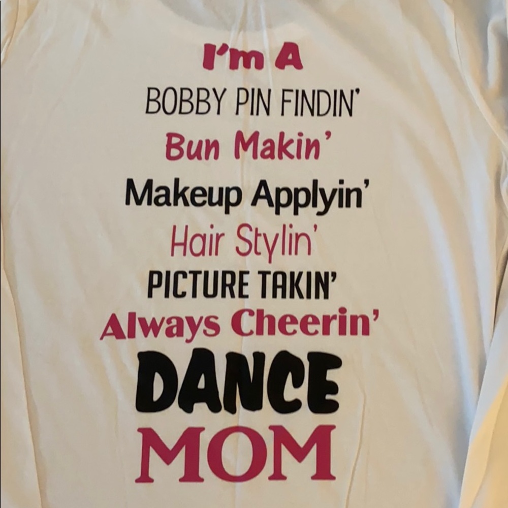 Dance Mom T-shirt